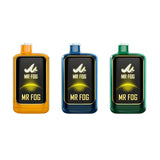 MR FOG NOVA DISPOSABLE VAPE