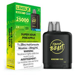 Flavour Beast Level X Boost Prefilled Pod 25k