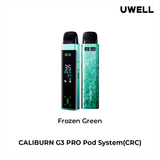 UWELL Caliburn G3 Pro Pod Kit