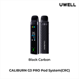 UWELL Caliburn G3 Pro Pod Kit