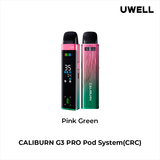 UWELL Caliburn G3 Pro Pod Kit