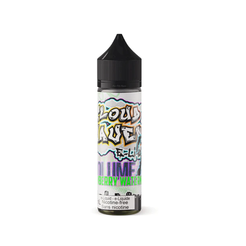 Cloud Haven Strawberry Watermelon Iced