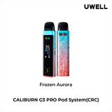 UWELL Caliburn G3 Pro Pod Kit