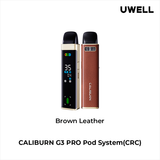 UWELL Caliburn G3 Pro Pod Kit