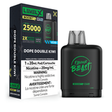 Flavour Beast Level X Boost Prefilled Pod 25k